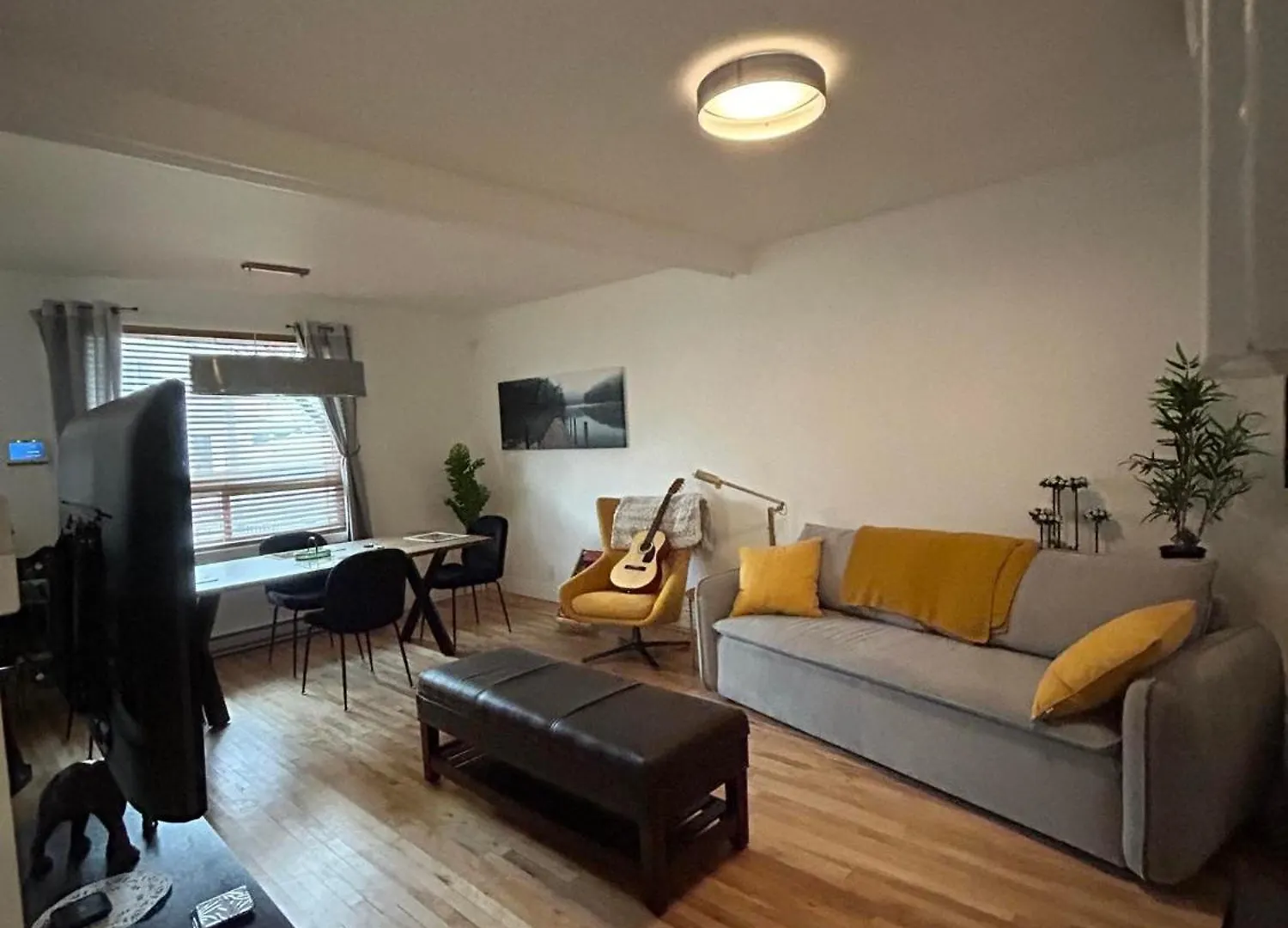 Chaleureux Logement Québec Canada